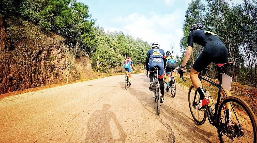 Le Yunnan Granfondo China par Nicolas Raybaud