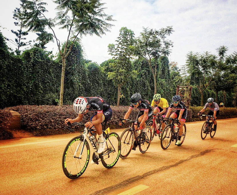 Le Yunnan Granfondo China par Nicolas Raybaud