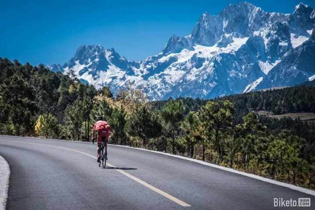 Le Yunnan Granfondo China par Nicolas Raybaud