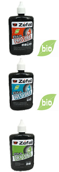 Nouvelle gamme d'huile Zefal biodégradable