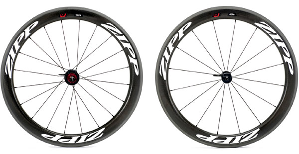 Zipp 404 650c Firecrest Carbone à pneu