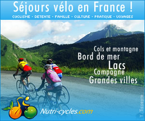 Séjours vélo en France