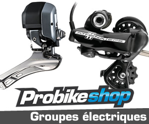 Probikeshop, la boutique du vélo de route