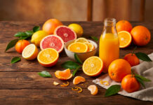 4 agrumes pour faire le plein de vitamines : lesquels choisir et pourquoi