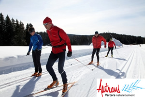 Ski de fond