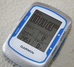 Compteur Garmin Edge 500 - Garmin Edge 500