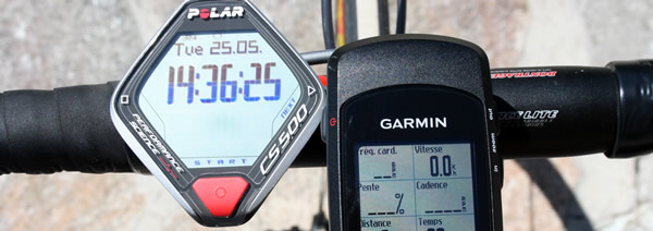 Polar CS500