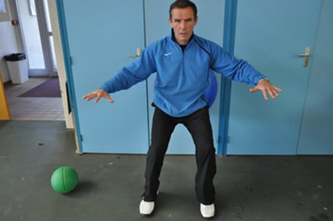 Gaiange et proprioception