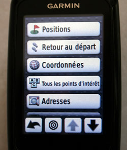 GPS Garmin Edge 800