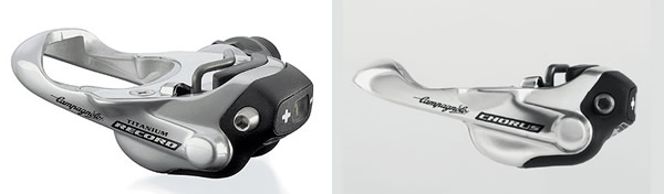 Pédales automatiques vélo