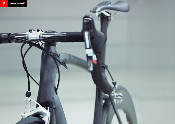 Specialized S-Works + McLaren Venge