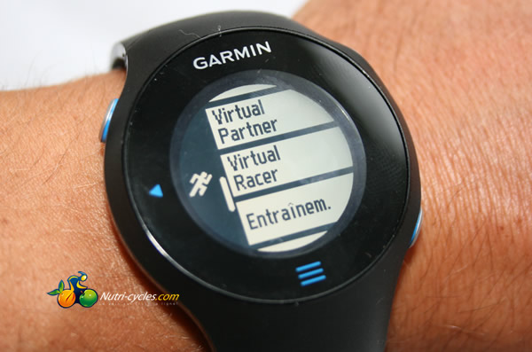 Montre Garmin Forerunner 610