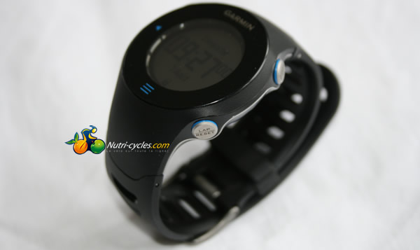 Montre Garmin Forerunner 610