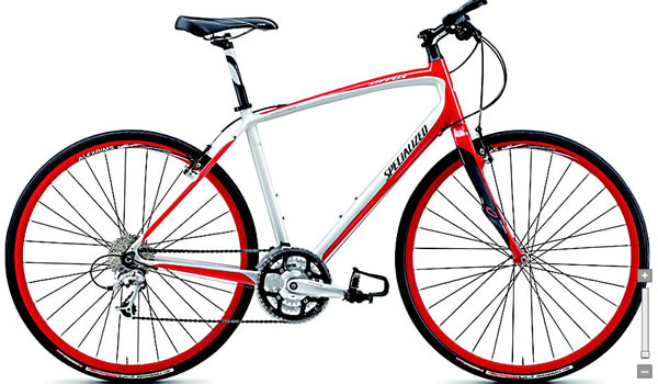 Vélo hybride
