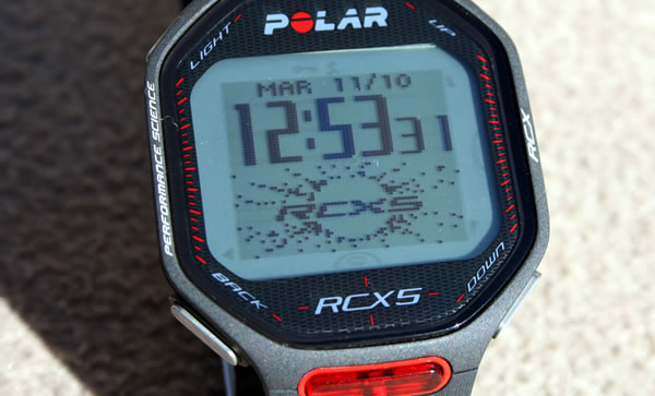 Polar RCX5