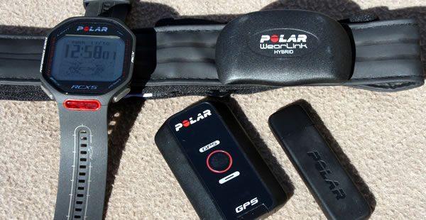 Polar RCX5
