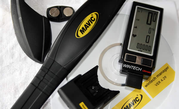 Mavic Wintech USB Ultimate