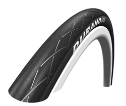 Pneu vélo à chambre à air