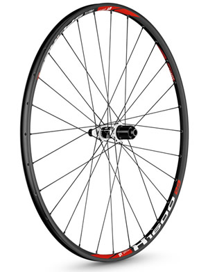 Roues de VTT