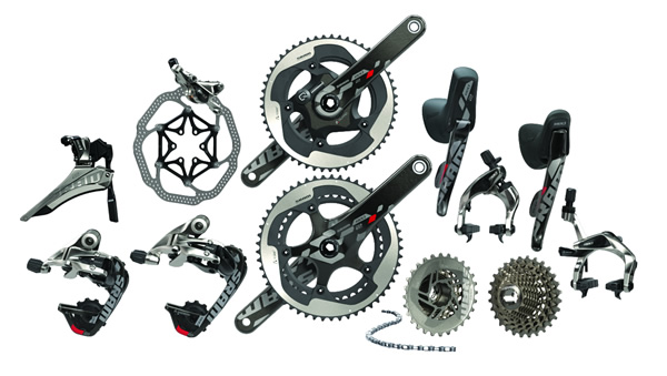 SRAM Red 22