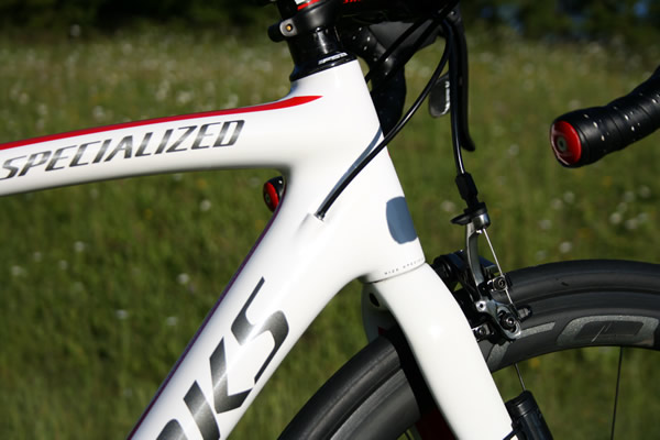 Test Specialized Roubaix SL4