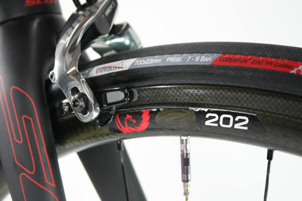 Essai Scott Addict SL 2014