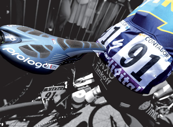 Choisir une selle Prologo pour le vélo de route