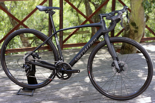 Specialized Diverge 2015