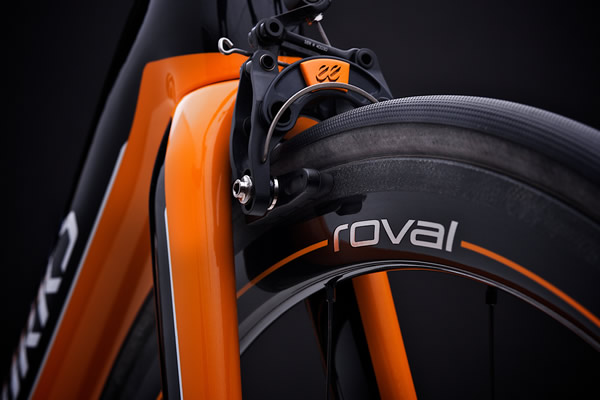 Specialized S-Works McLaren Tarmac