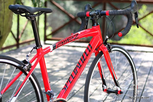 Choisir un vélo route pour enfant