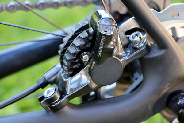 Freins hydrauliques vélo de route