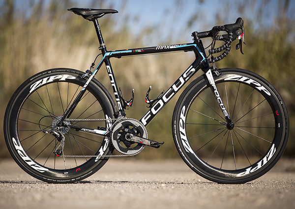Le vélo AG2R pour la saison 2015