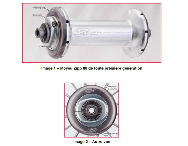 Zipp recall february 2015