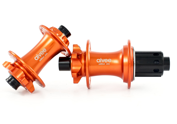 Moyeu Aivee Edition One Road Disc