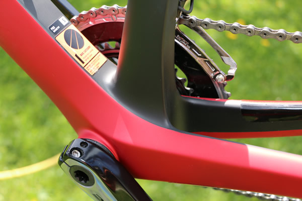 Canyon Aeroad CF SLX