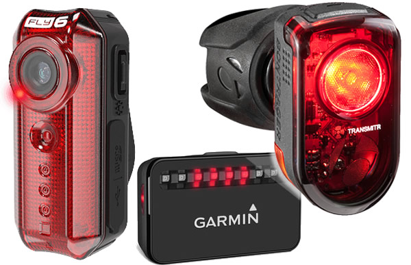 Système électronique de sécurité préventive pour le cycliste
