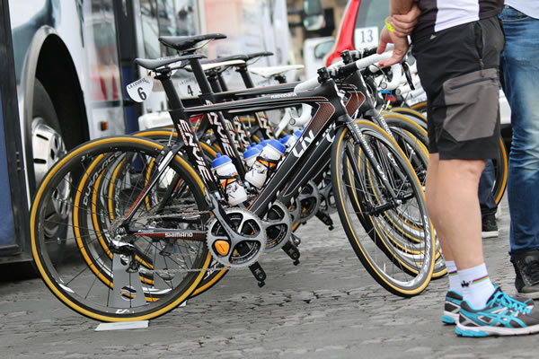 Vélo de route : Vélos des femmes professionnelles