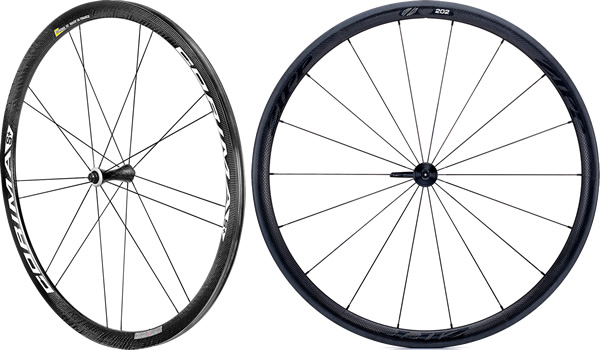 Comment choisir des roues de vélo pour la montagne ?