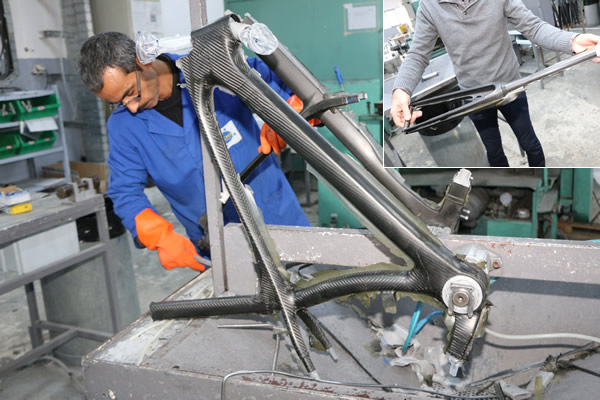 Visite usine Look