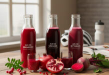 Jus de betterave, grenade, cranberry : que valent vraiment ces jus pour le cycliste ?