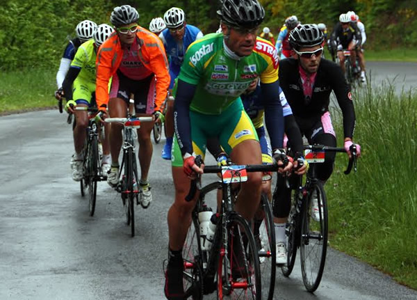 Rouler sous la pluie