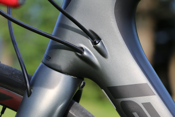 Lapierre Sensium 600 Disc 2017