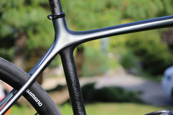 Lapierre Sensium 600 Disc 2017