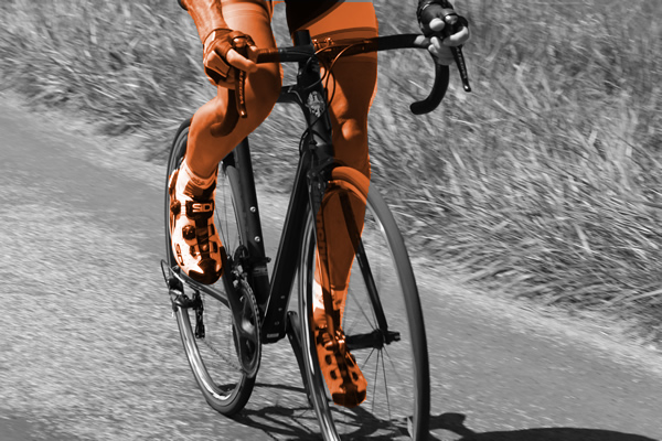Prévenir les douleurs articulaires du cycliste