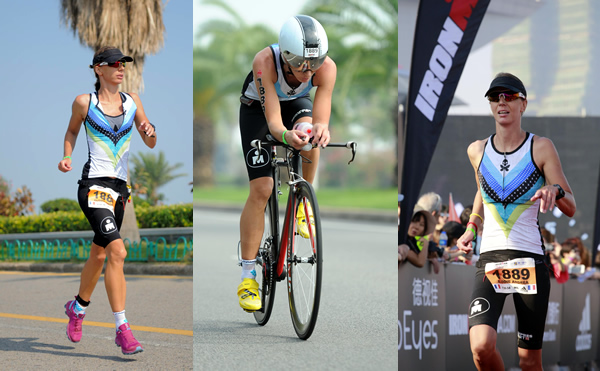 Entrainement triathlon : Mieux courir !