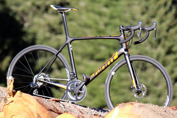 Giant TCR Advanced Pro 1 Disc