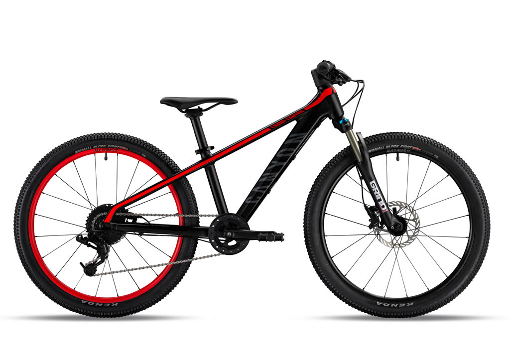 Canyon Young Heroes : VTT Enfants