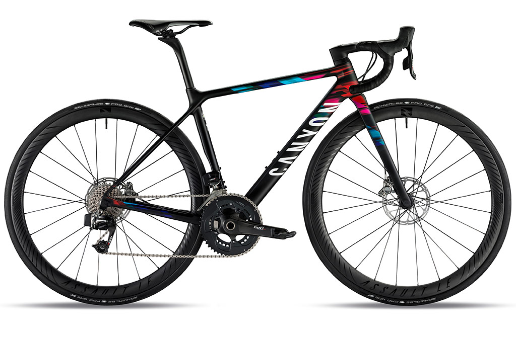 Canyon Ultimate WMN CF SLX 2017