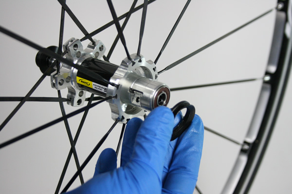 Monter - Démonter corps de roue libre Mavic