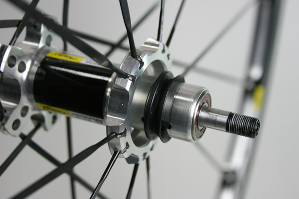 Monter - Démonter corps de roue libre Mavic